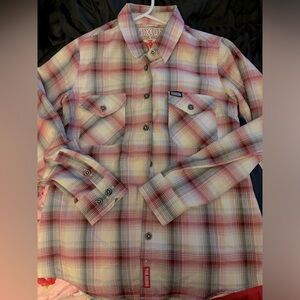 Dixxon Bronx flannel